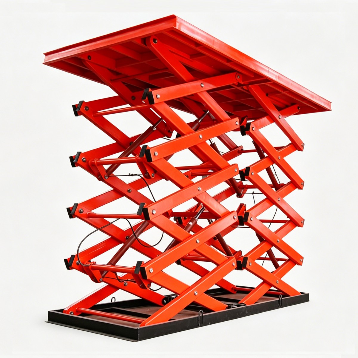 福州闽侯南屿镇重型固定升降机